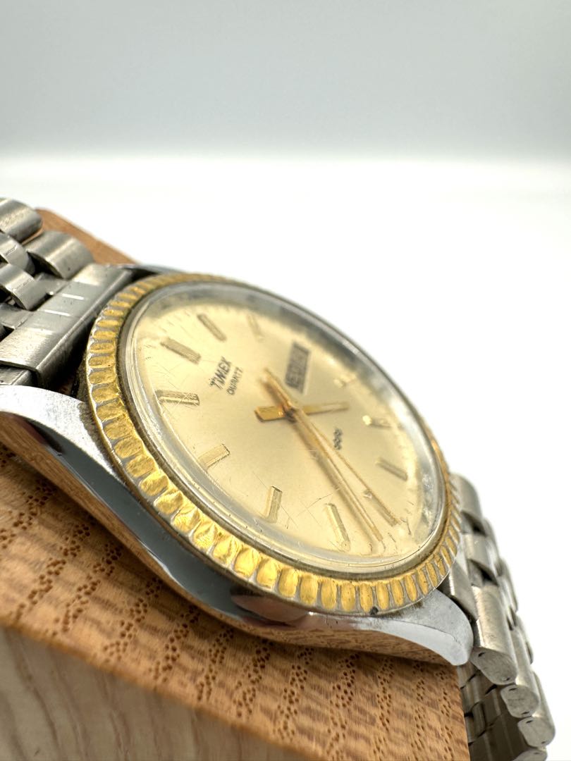 TIMEX Quartz Watch UNTESTED FOR PARTS