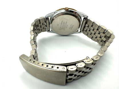 TIMEX Quartz Watch UNTESTED FOR PARTS