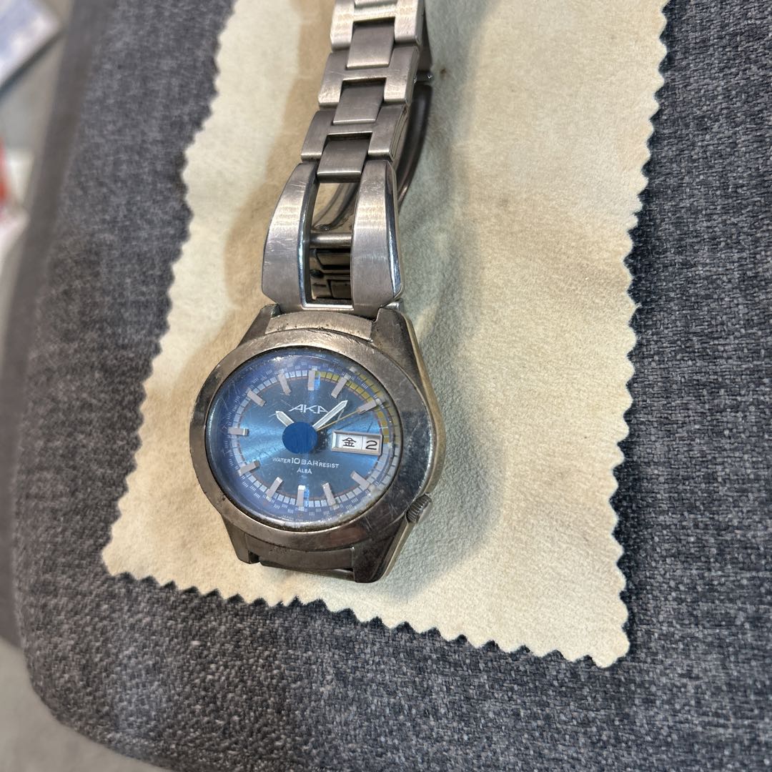 Seiko Alba AKA Analog Quartz Men