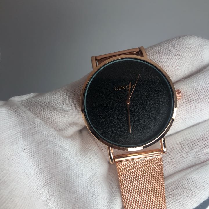 Geneva Analog Quartz Men