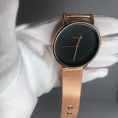 Geneva Analog Quartz Men