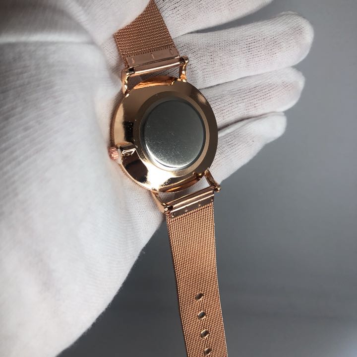 Geneva Analog Quartz Men