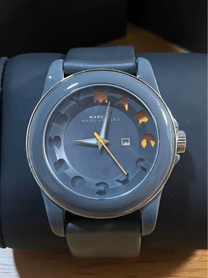 Marc By Jacobs Analog Quartz Men
