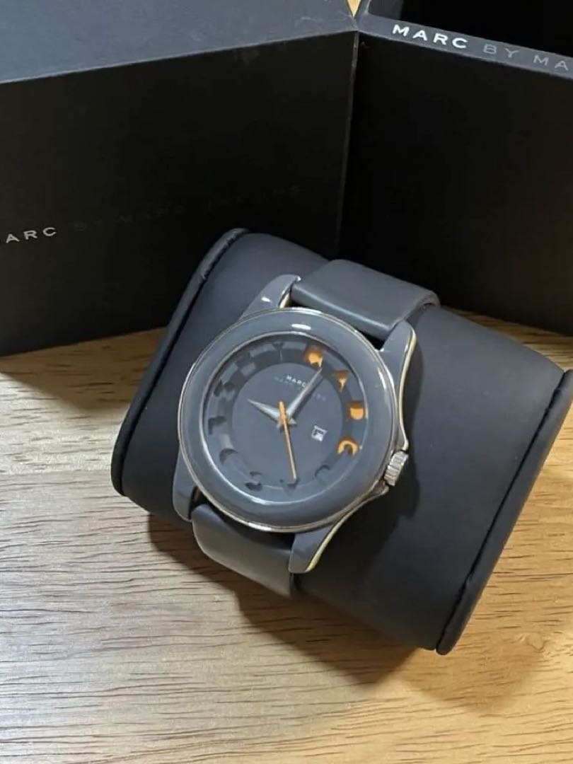 Marc By Jacobs Analog Quartz Men