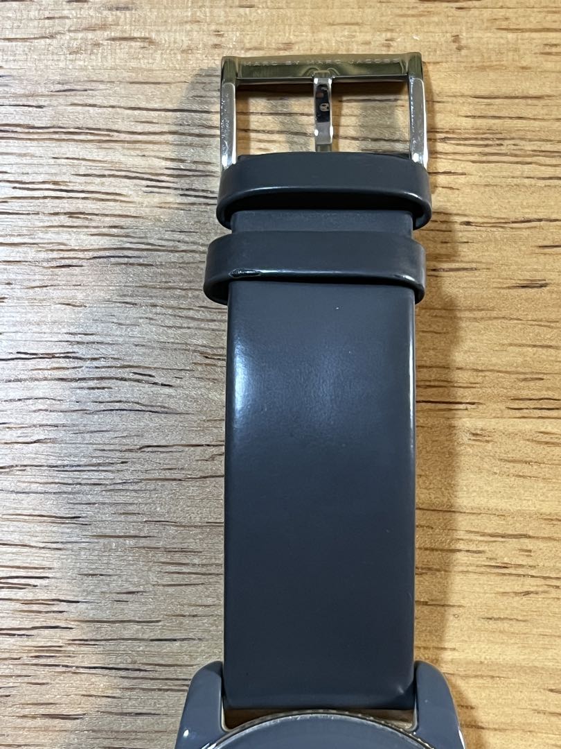 Marc By Jacobs Analog Quartz Men