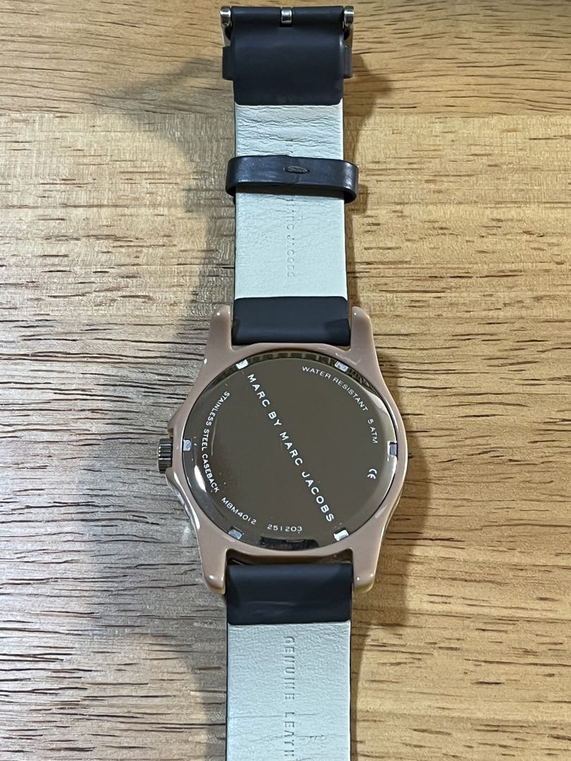 Marc By Jacobs Analog Quartz Men