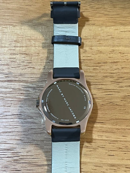 Marc By Jacobs Analog Quartz Men