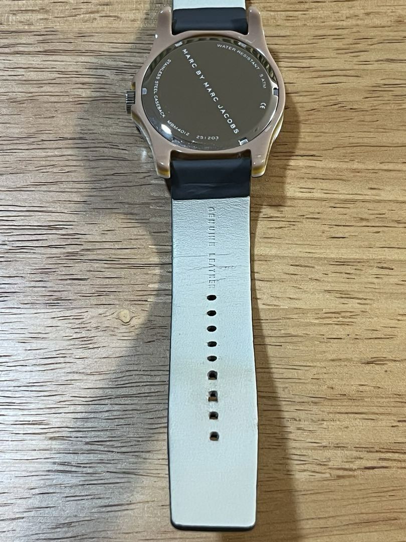 Marc By Jacobs Analog Quartz Men