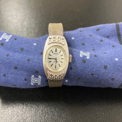 Seiko 1140-7060 Analog Mechanical (Manual) Women