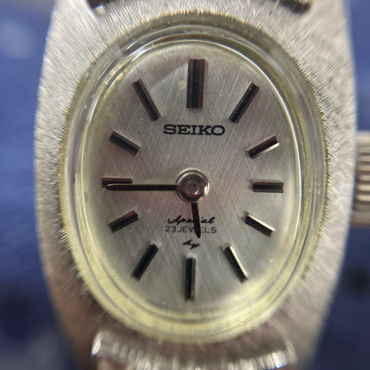 Seiko 1140-7060 Analog Mechanical (Manual) Women