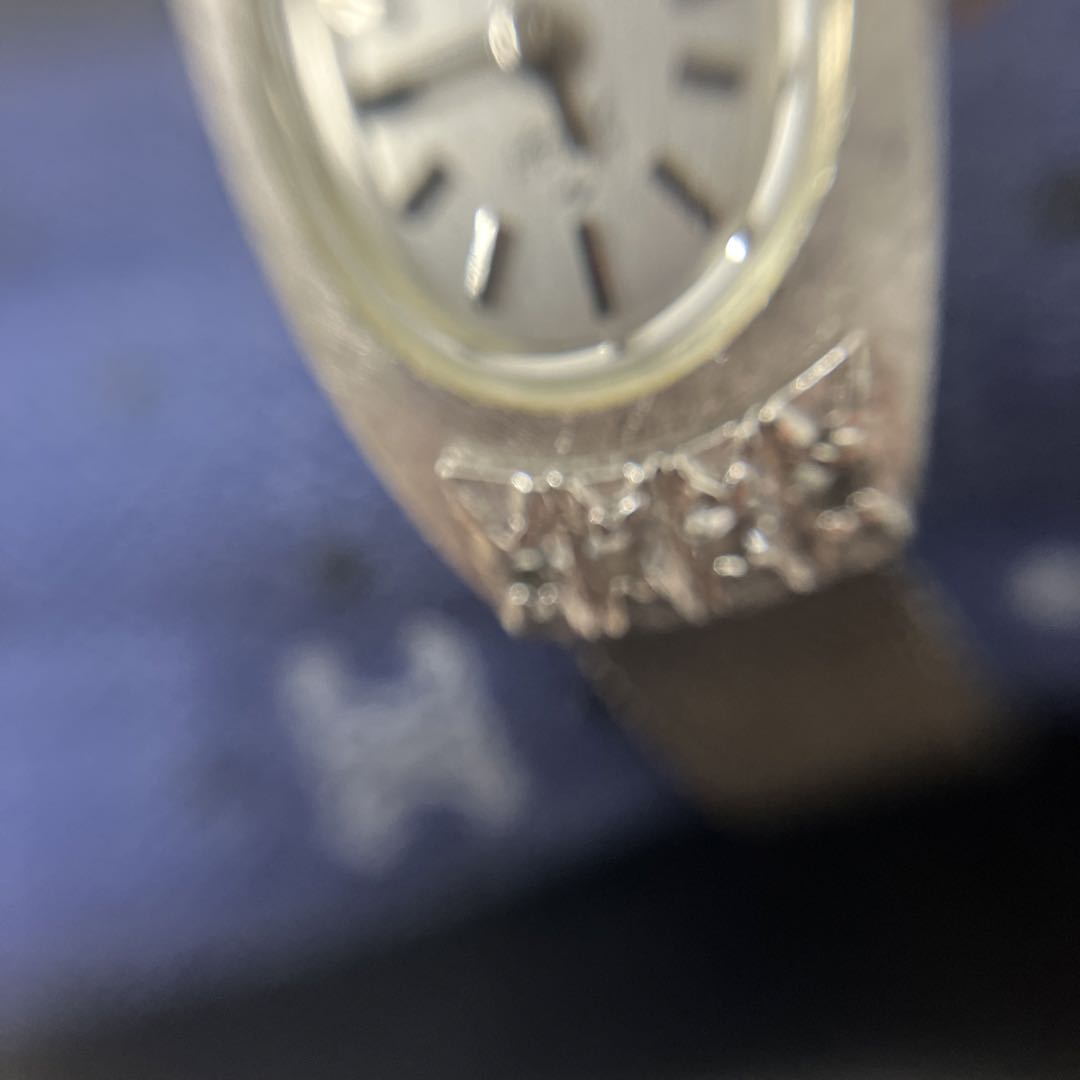 Seiko 1140-7060 Analog Mechanical (Manual) Women