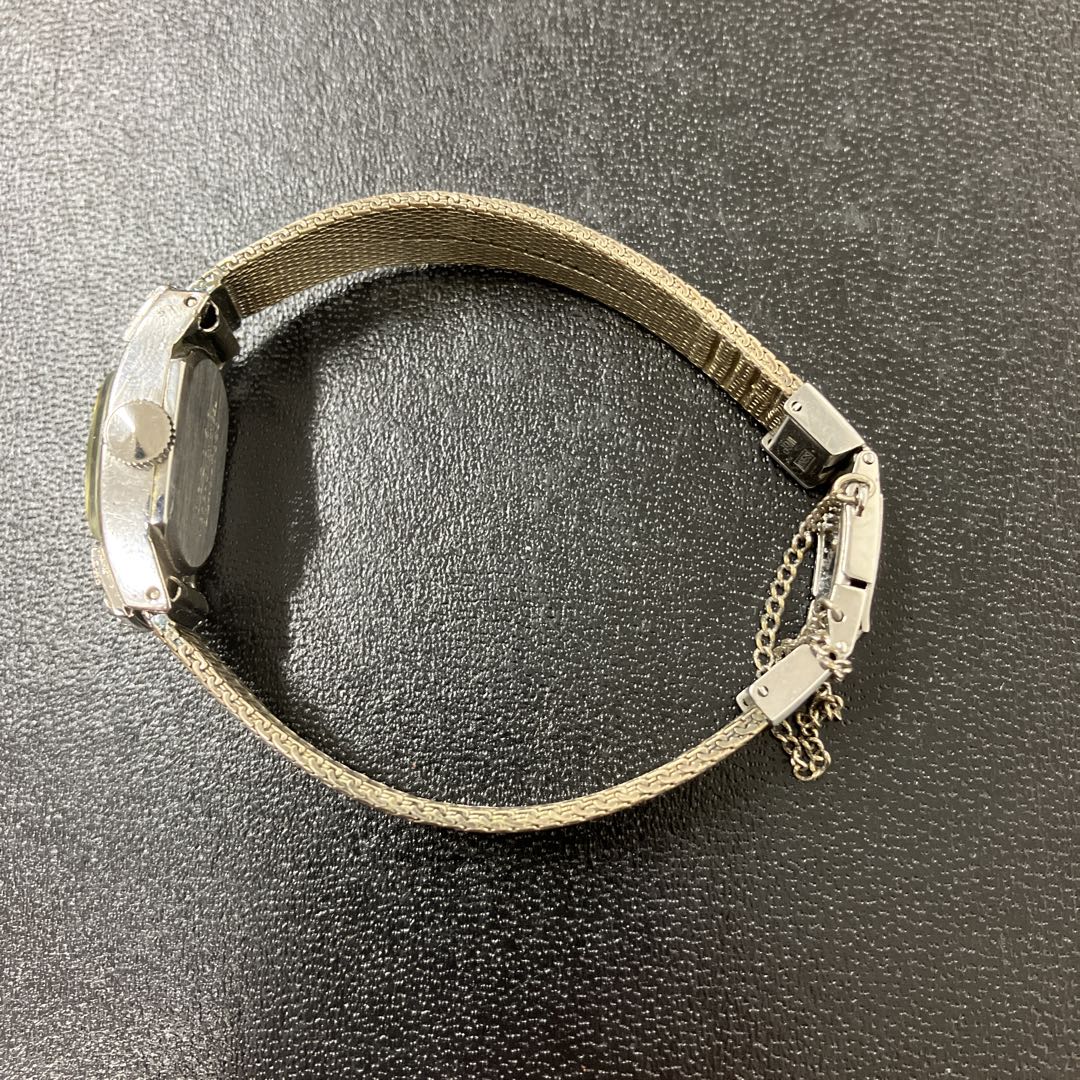 Seiko 1140-7060 Analog Mechanical (Manual) Women