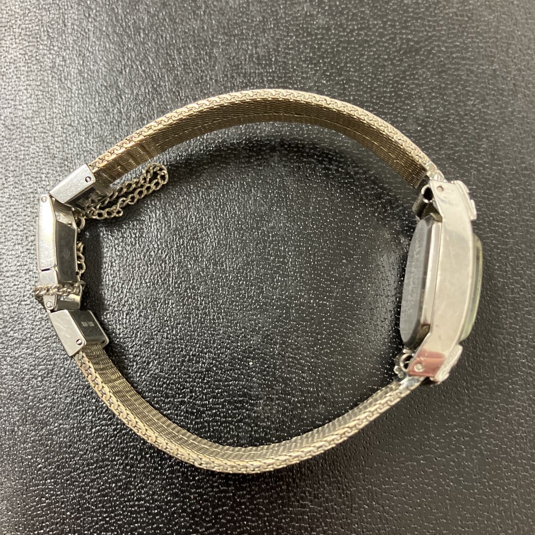 Seiko 1140-7060 Analog Mechanical (Manual) Women