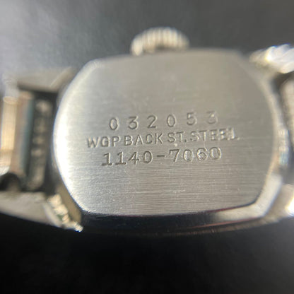 Seiko 1140-7060 Analog Mechanical (Manual) Women