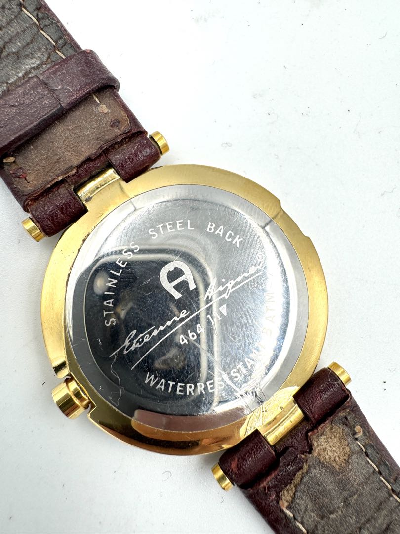 Aigner Analog Quartz Men Watch