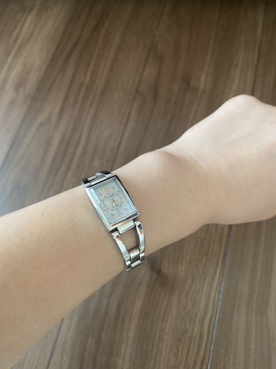 Citizen wicca Analog Solar Women