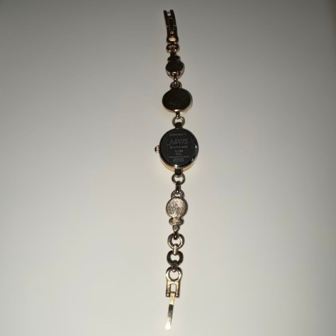 J-axis Analog Quartz Women