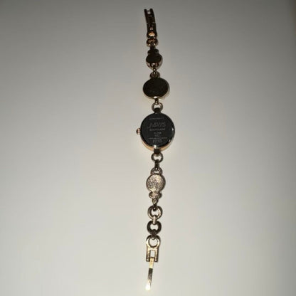 J-axis Analog Quartz Women
