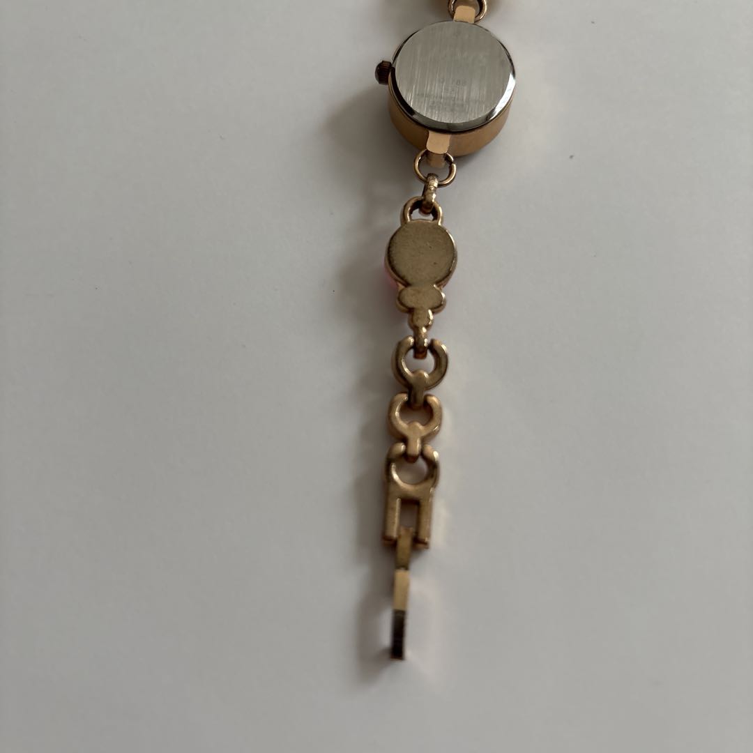 J-axis Analog Quartz Women
