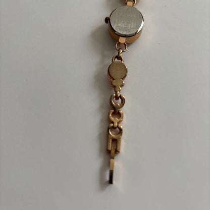 J-axis Analog Quartz Women