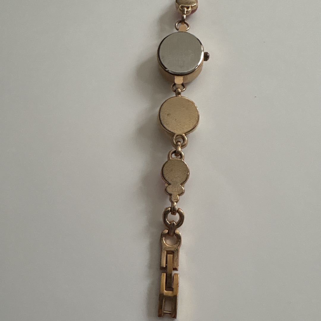 J-axis Analog Quartz Women