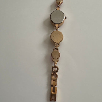 J-axis Analog Quartz Women