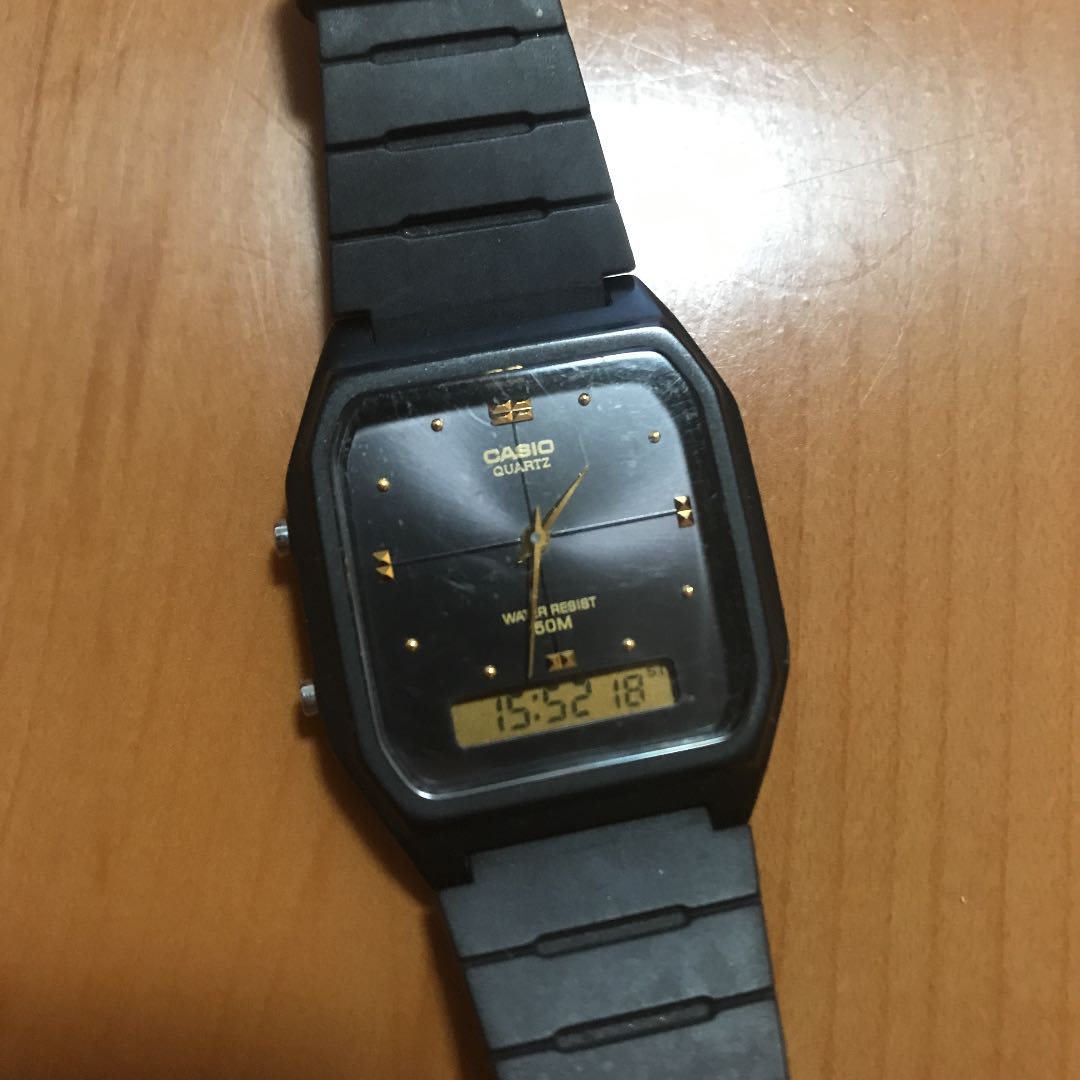 Casio AW-48H Digital-Analog Quartz Men