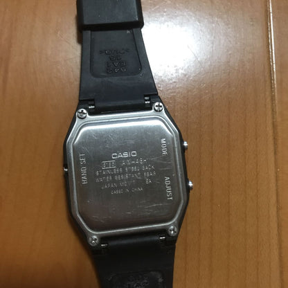 Casio AW-48H Digital-Analog Quartz Men