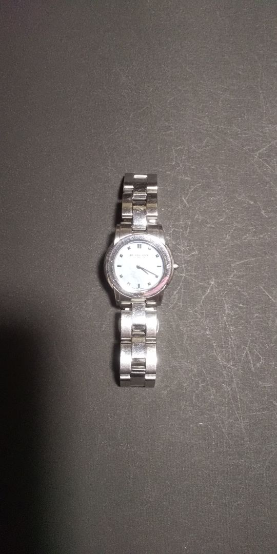 BURBERRY Analog Quartz Women