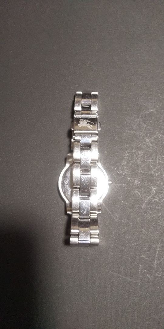 BURBERRY Analog Quartz Women