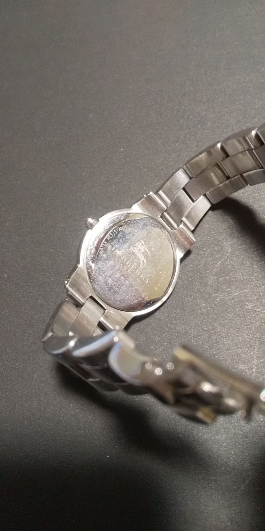 BURBERRY Analog Quartz Women
