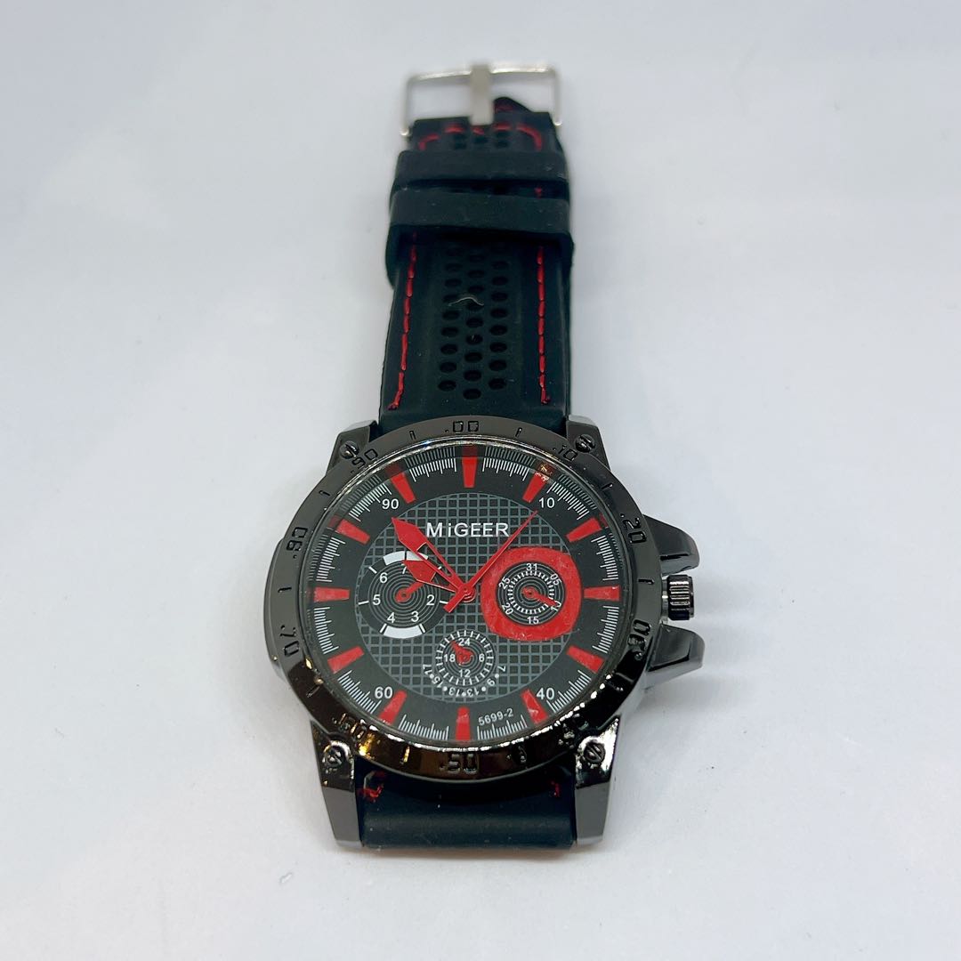 Migeer Analog Quartz Men