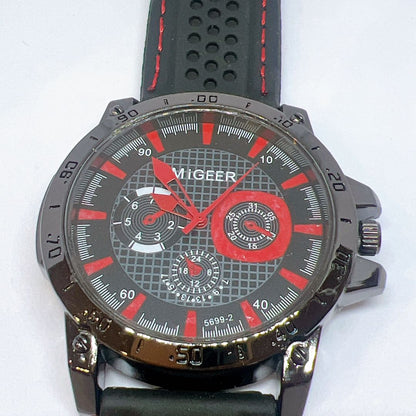 Migeer Analog Quartz Men