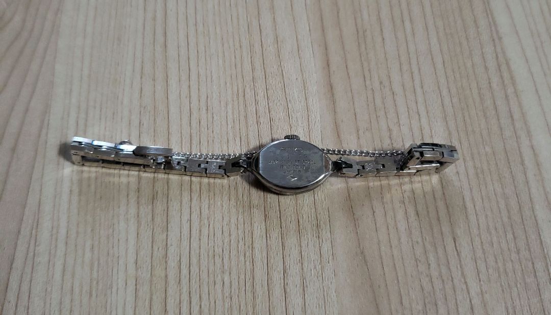 Seiko Analog Mechanical (Manual) Women