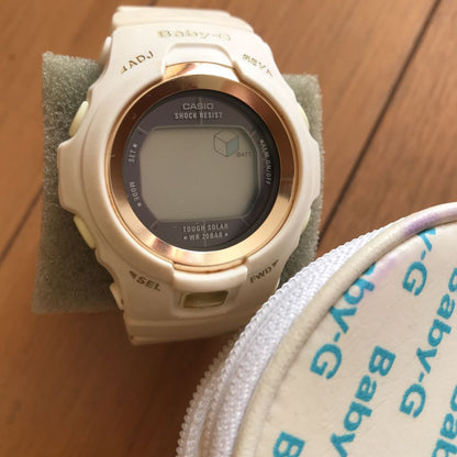 G-shock Baby-G Digital Quartz Women