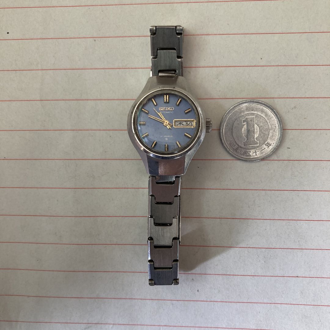 Seiko Analog Mechanical (Automatic) Women
