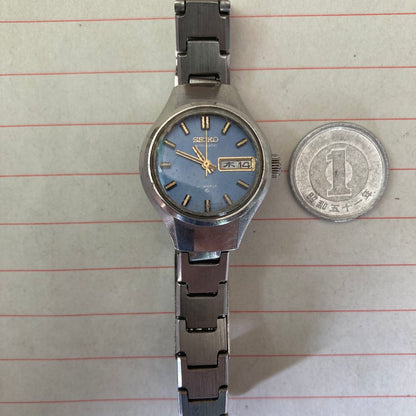 Seiko Analog Mechanical (Automatic) Women