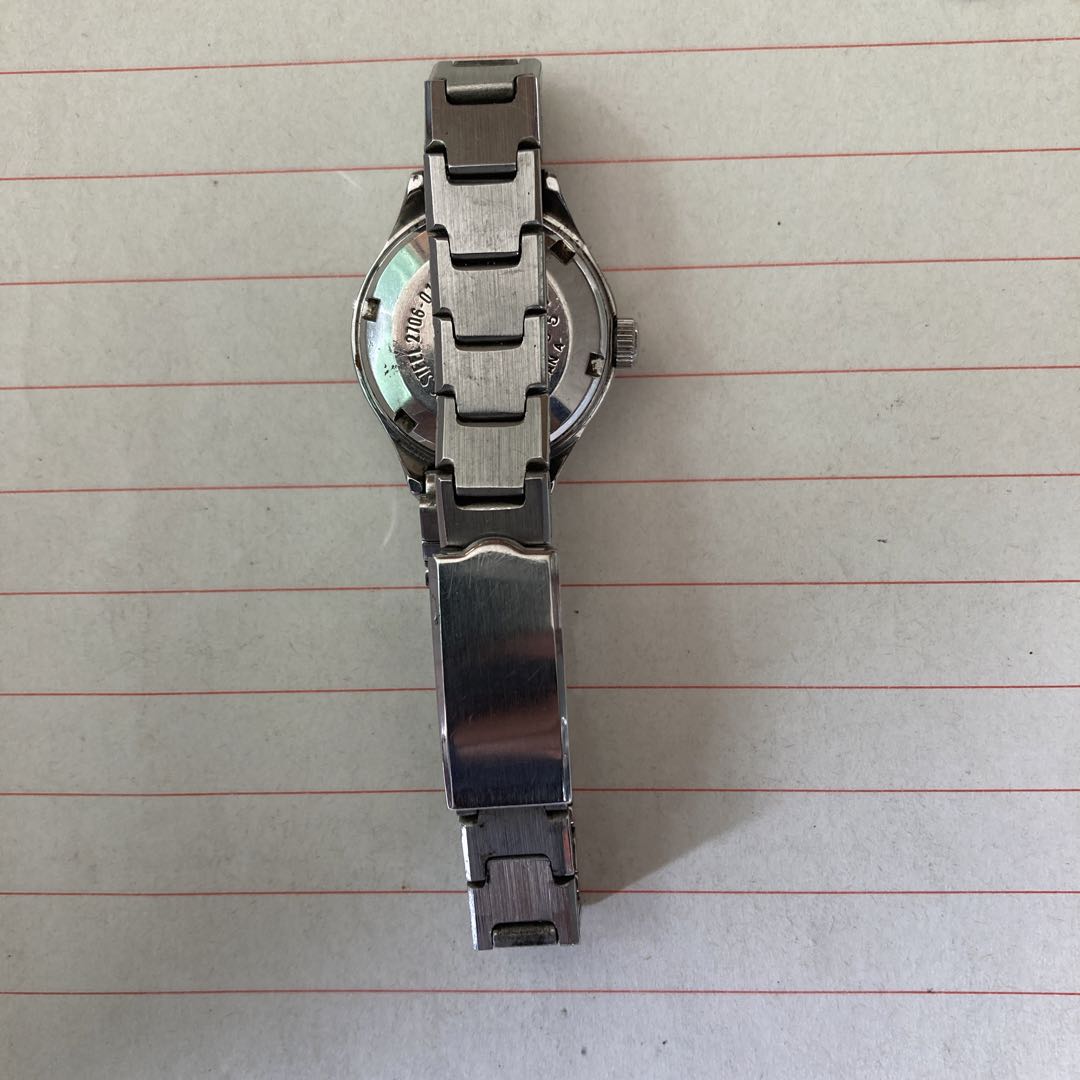 Seiko Analog Mechanical (Automatic) Women