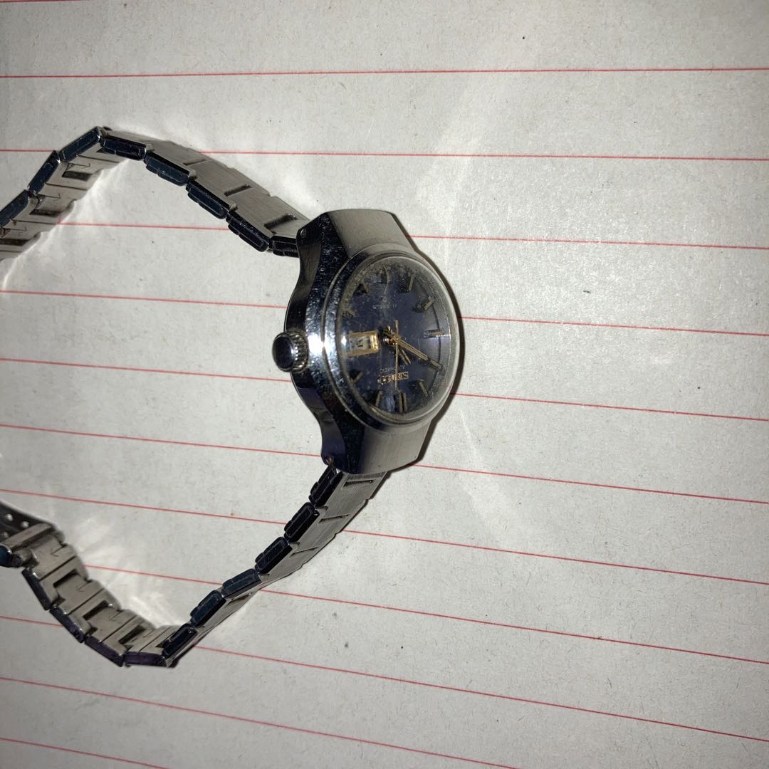 Seiko Analog Mechanical (Automatic) Women
