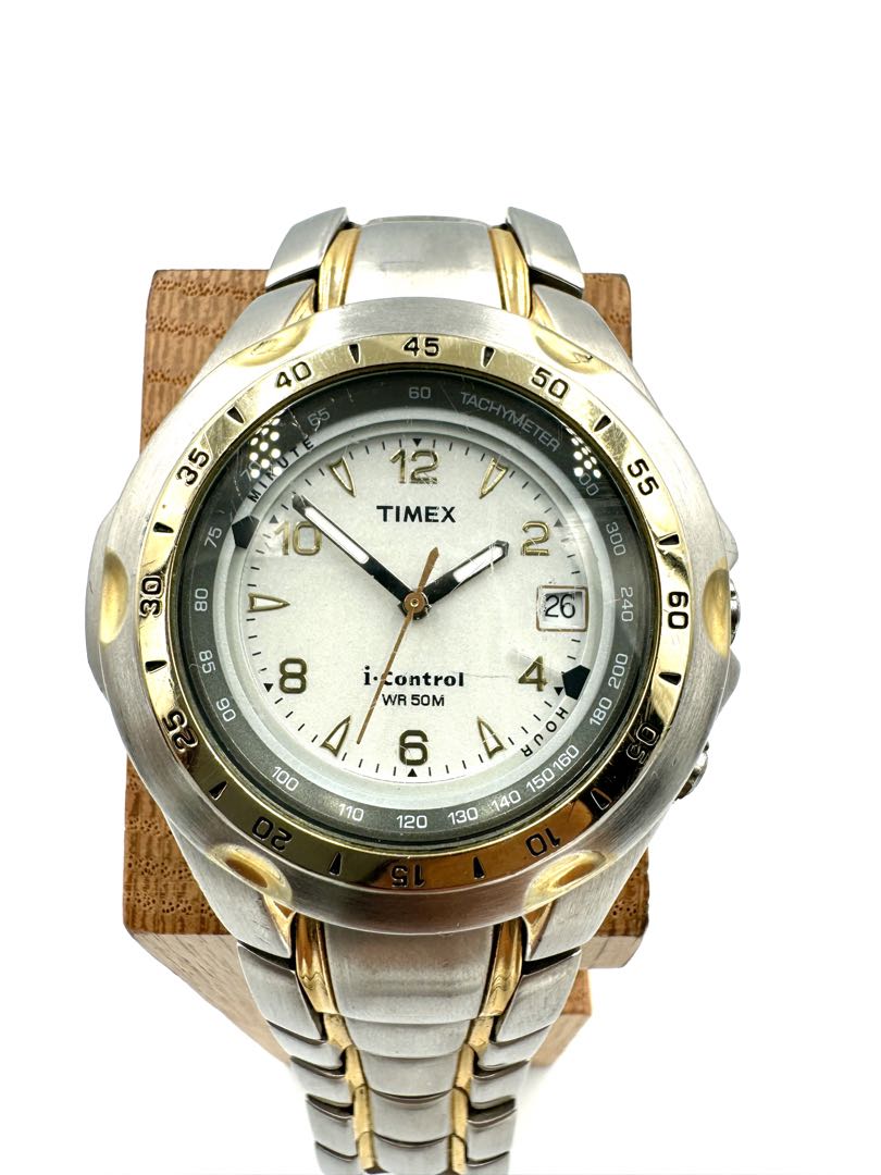 TIMEX i-Control Quartz Watch
