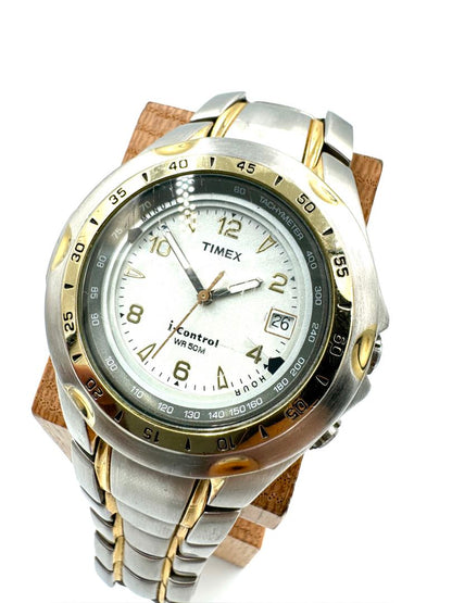 TIMEX i-Control Quartz Watch