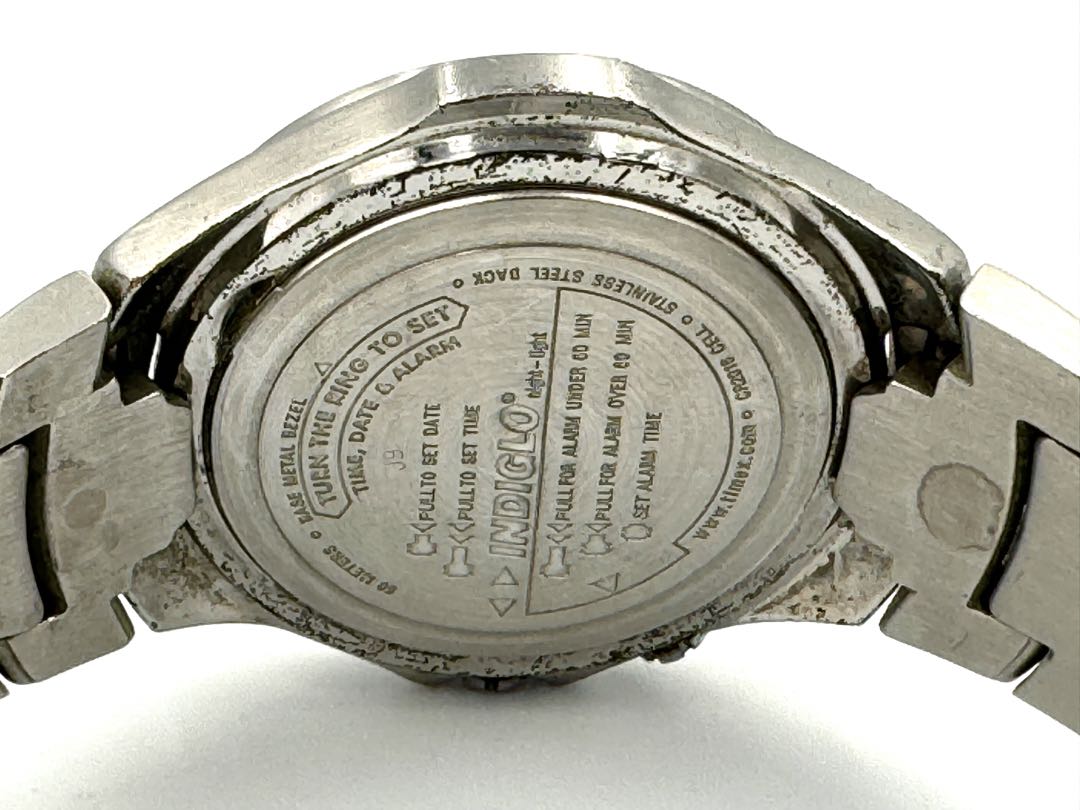 TIMEX i-Control Quartz Watch