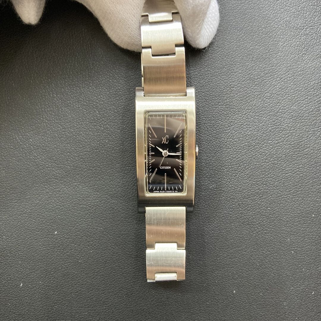 Citizen xC Cross-C Analog Quartz Women