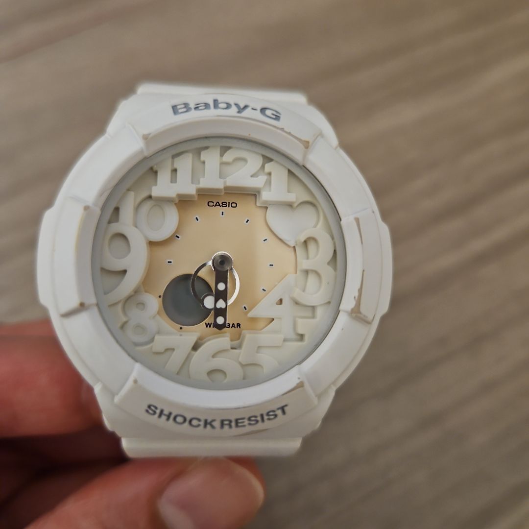 G-Shock Baby-G Digital-Analog Quartz Women