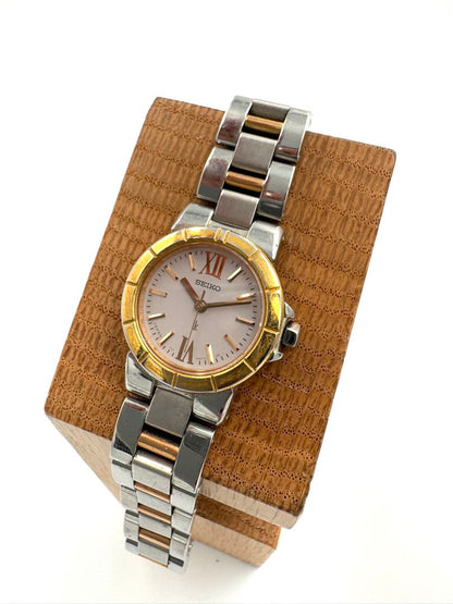 Seiko Lk / Lukia V111-0AC0 Analog Quartz Women