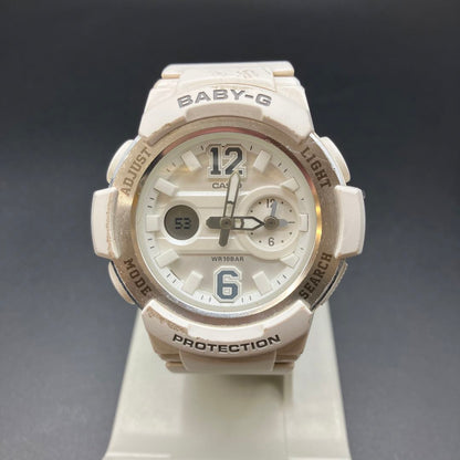 Casio Baby-G BGA-210 Digital-Analog Quartz Women ジーショック 即決 Watch