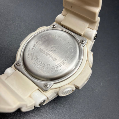 Casio Baby-G BGA-210 Digital-Analog Quartz Women ジーショック 即決 Watch
