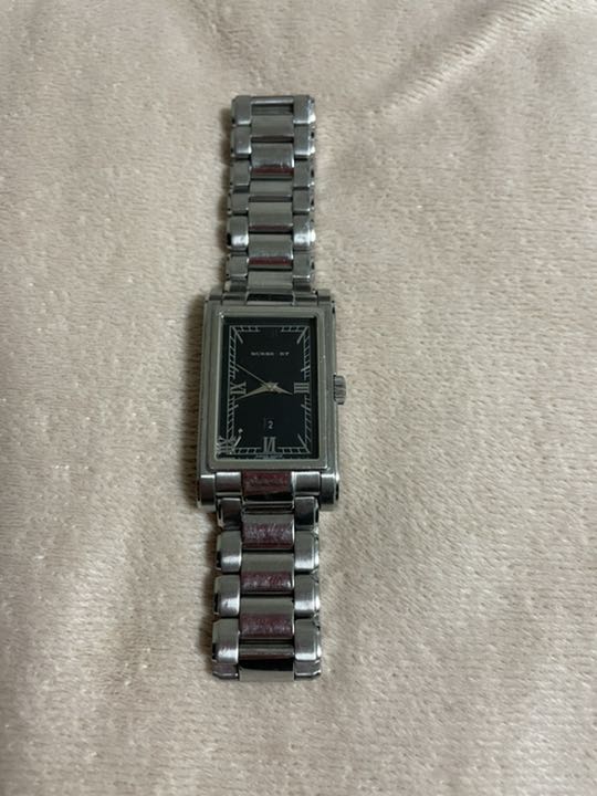 BURBERRY Analog Quartz Men