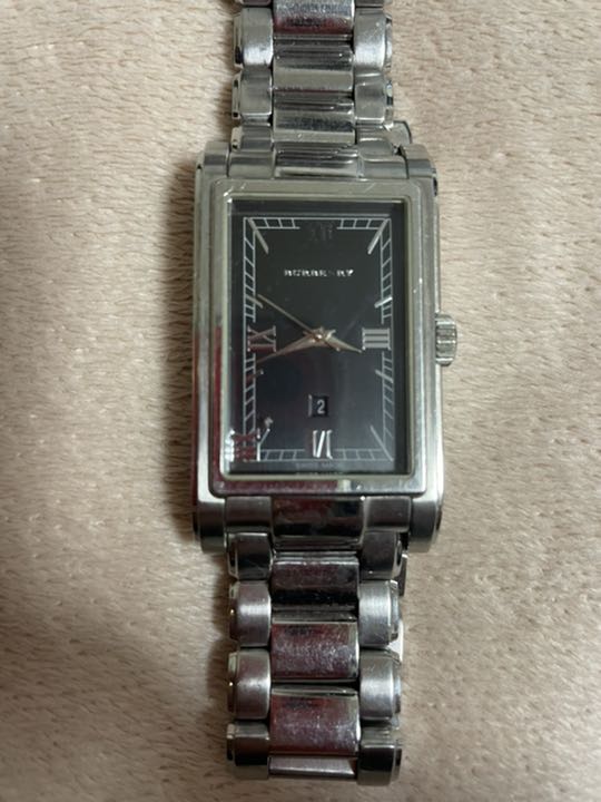 BURBERRY Analog Quartz Men