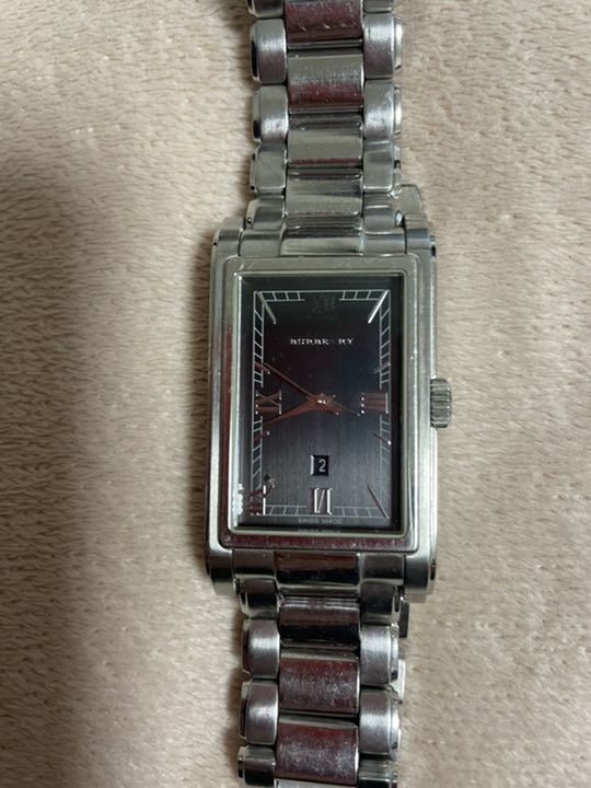BURBERRY Analog Quartz Men
